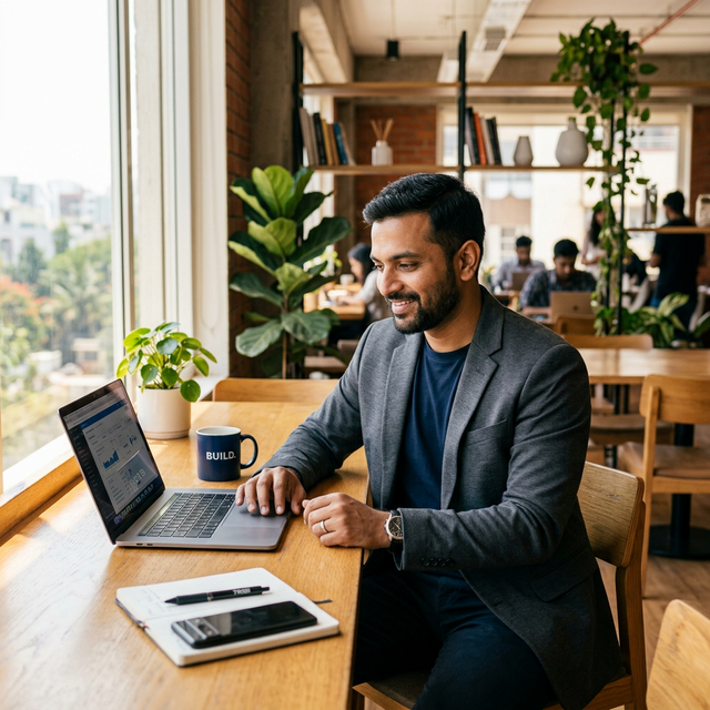 Successful Founder